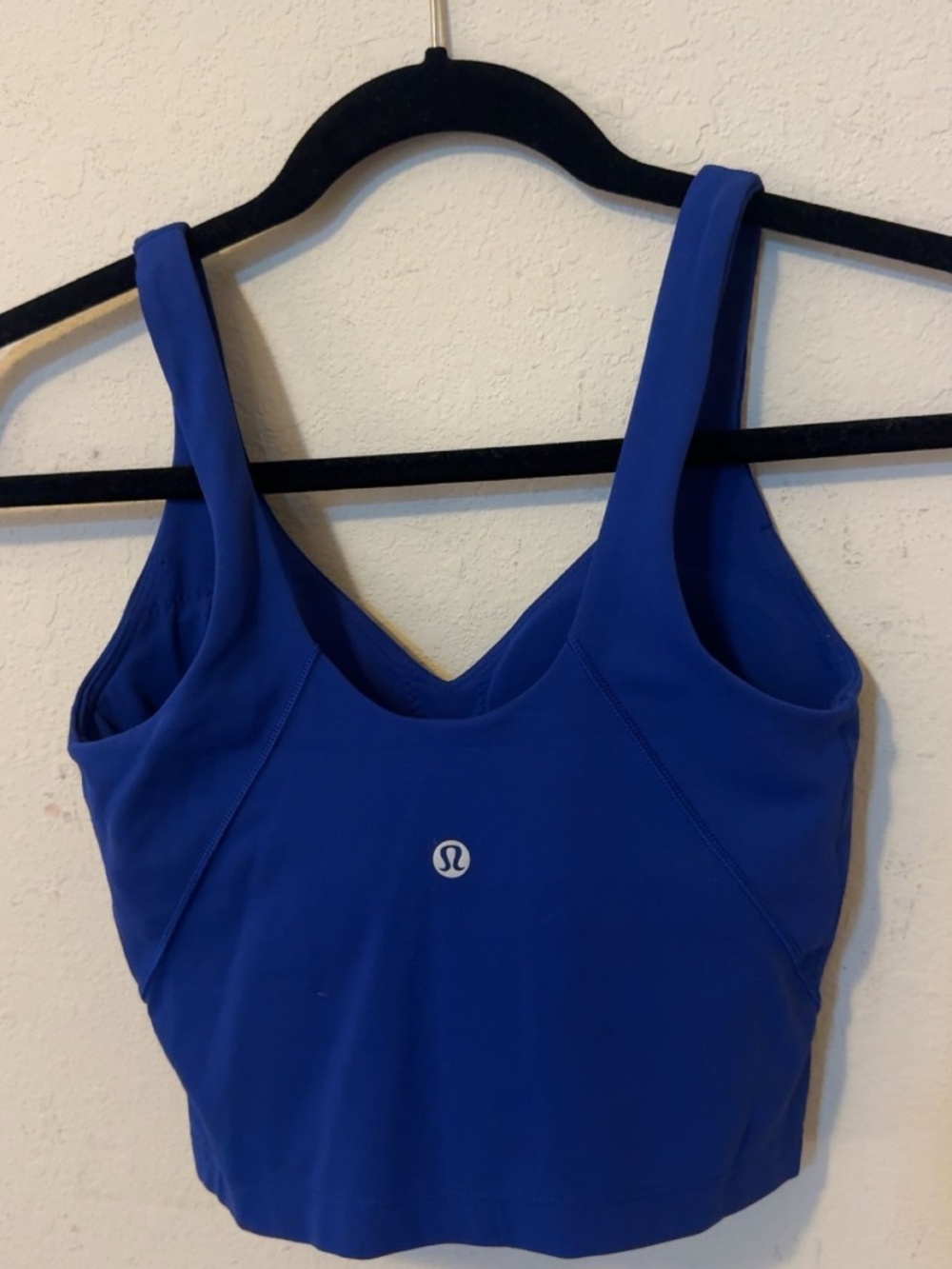 lululemon Align™ Tank Top Light Support, A/B Cup, Larkspur - Picture 2 of 4